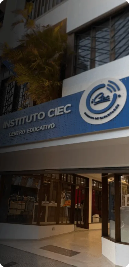 Sede Instituto CIEC Móvil
