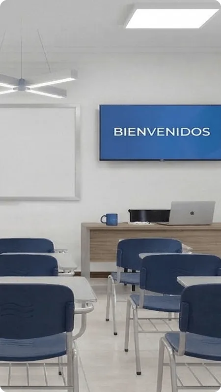Instituto CIEC Galería 2 Móvil