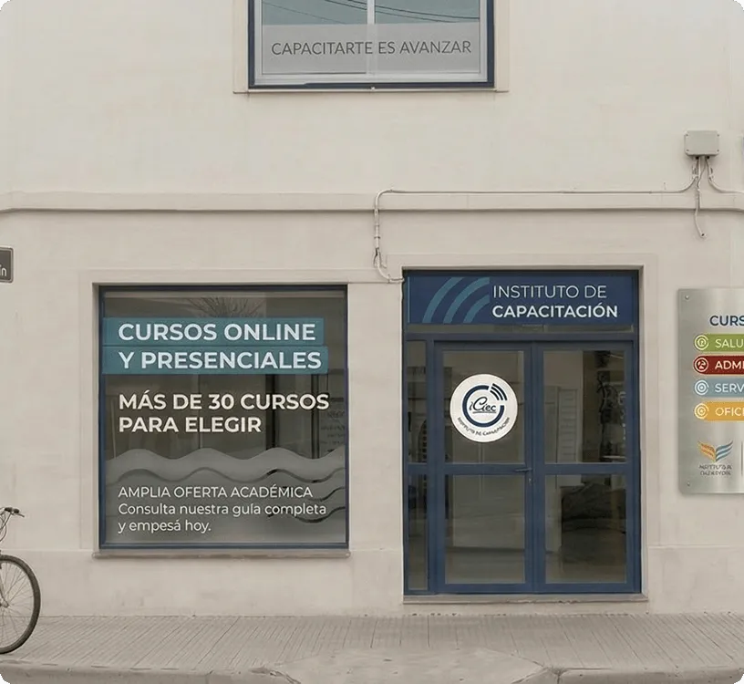 Instituto CIEC Galería 4